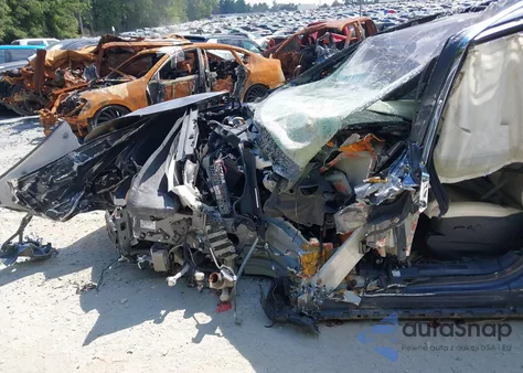 2020 Tesla Model X Long Range Dual Motor All-Wheel Drive/Long Range Plus Dual Motor All-Wheel Drive из США, поврежденный, VIN 5YJXCAE21LF302862